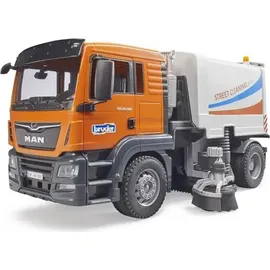 Bruder 03780 MAN TGS LKW Straßenreinigung