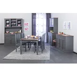 Home Affaire Esstisch »Luzern«, im Landhaus Stil