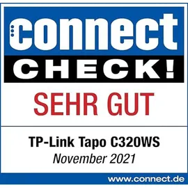 Tapo C320WS