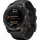 Garmin fenix 7 Pro Sapphire Solar schwarz/carbongrau