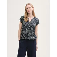 Tom Tailor Bluse mit Muster, 46