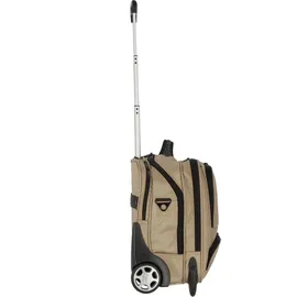 Dermata 2-Rollen 41 cm / 37 l champagner/beige