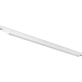 ARCCHIO LED-Schienenleuchte Harlow, weiß, 109 cm, 3.000 K - Weiß