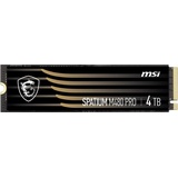 MSI SPATIUM M480 PRO PCIe 4.0 NVMe M.2 4TB