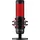 Kingston HyperX QuadCast Mikrofon mit roter Beleuchtung