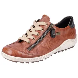 REMONTE Damen R1402 Sneaker, Cuoio, 41