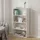 Relaxdays Bücherregal 60 x 108 x 24 cm Weiß
