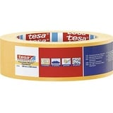 Tesa PRECISION STANDARD 04344-00000-00 Kreppband Präzisionskrepp® Gelb (L x B) 50m x 50mm 1St.