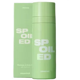 Nevernot Spoiled Körper- und Massageöl 100 ml