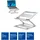Act Tragbarer Aluminium-Laptop-Ständer AC8135