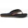 REEF Cushion Dawn Flipflop, Black/Tan, 45 EU