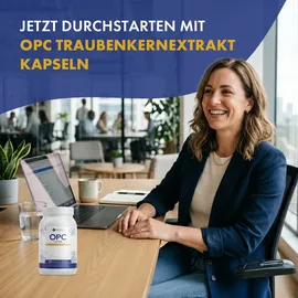 provilea OPC Traubenkernextrakt Kapseln 120 St.