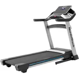 NordicTrack Laufband »NordicTrack EXP 7i«, (mit integriertem Ventilator), bis max. 19 km/h, klappbar, silberfarben
