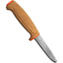 Überlebensmesser Floating Floating Serrated Cork - Orange mango 206