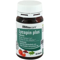 Lycopin Plus Kapseln