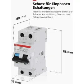 ABB DS201A-B16/0.03 (2CSR255180R1165)