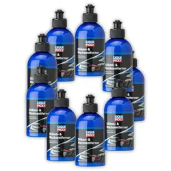 9x 250ml LIQUI MOLY 1555 Reiniger Silikon- & Wachs-Entferner Silikonentferner