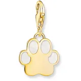 Thomas Sabo Hundepfote gold 2014-427-39