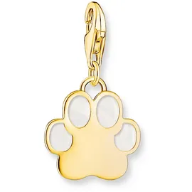 Thomas Sabo Hundepfote gold 2014-427-39