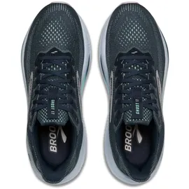 Brooks Ghost 17 Damen Spellbound/Yucca/Pink 38,5