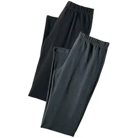 vivance active by lascana Caprihose Regular Grau 52/54