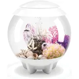 biOrb HALO 15,0 l Nanoaquarium weiß