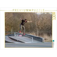 Calvendo Skateboarding 1000 Teile