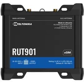 Teltonika RUT901 WLAN Router