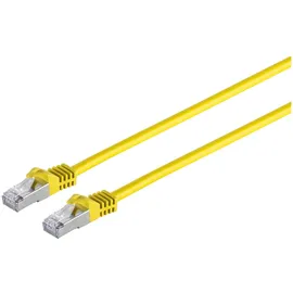 S/CONN maximum connectivity S-Conn S-ConnCat.7 Rohkabel, 30 m Cat.7 30 m), Gelb
