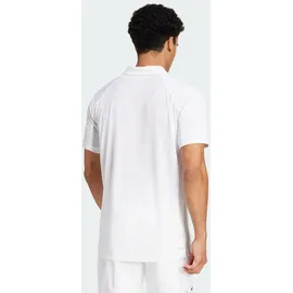 adidas Club Tennis Poloshirt weiß M