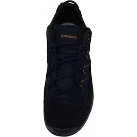 Lowa Sirkos Evo GTX LO Herren navy/braun 46