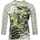 Betty Barclay Shirtjacke mit Rippenstruktur Khaki 48