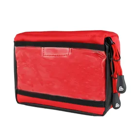 Bexamed WaterStop Ampullarium Light RED Teflon Shield 13 x 18 x 6 cm