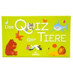 Moses Das Quiz der Tiere