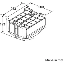 Siemens LZ10FXJ05 Integriertes CleanAir-Modul