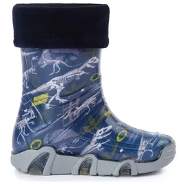 Ladeheid Swk Gummistiefel Dunkelblau 21