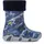 Ladeheid Swk Gummistiefel Dunkelblau 21