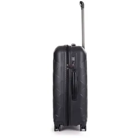 Stratic Leather & More 4-Rollen 66 cm / 65 l matt black