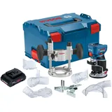 Bosch GKF 18V-8 inkl. 1x ProCORE Akku 4,0 Ah + L-Boxx