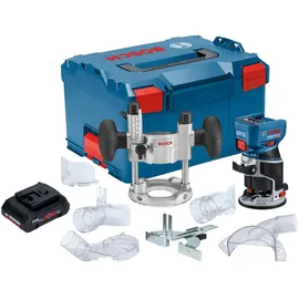 Bosch GKF 18V-8 inkl. 1x ProCORE Akku 4,0 Ah + L-Boxx