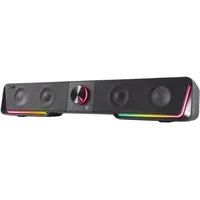 Speedlink GRAVITY RGB Stereo Soundbar, black