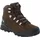 Jack Wolfskin Refugio Texapore Mid Herren Brown/Phantom 47,5