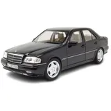 NOREV 183381 - Mercedes-Benz C36 AMG 1993 schwarz 1:18