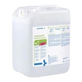 Schülke Desinfektionsmittel mikrozid sensitive, liquid, Flächen-Schnelldesinfektion, 5 Liter