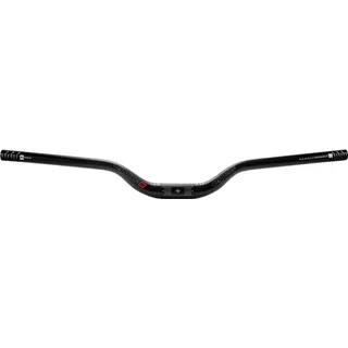Ergotec Low Riser Lenker Ø Black - 35 mm