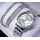 Excellanc Damen Armband Uhr Silber Farben Metall Strass Geschenkset S22