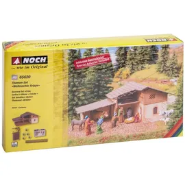 NOCH 65620 - Weihnachtskrippe