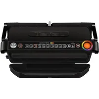 Tefal Optigrill+ XL GC7228 schwarz inkl. Rezeptbuch