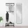 Spinder REX MIRROR 46 x 175 cm Schwarz