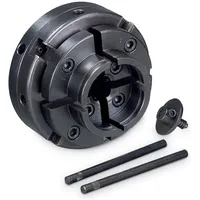 Holzstar 4-Backenfutter-Set 1 Ø 100 mm M33 x 3,5